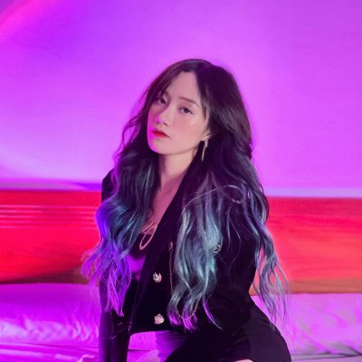 MMlive Chiêm ngưỡng nhan sắc của hot tiktoker Đào Lê Phương Hoa 3 Cô nàng sở hữu thân hình thon gọn và quyến rũ