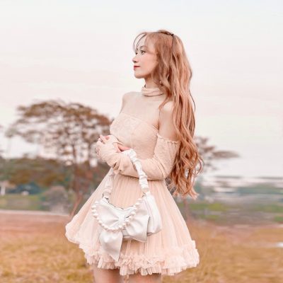 MMlive Chiêm ngưỡng nhan sắc của hot tiktoker Đào Lê Phương Hoa 7 Sự thành công của cô nàng là cả một quá trình nỗ lực và cố gắng gian nan