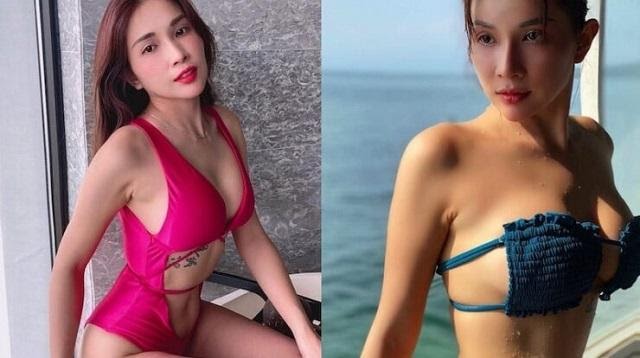 MMlive Cô nàng Khả Như gợi cảm với loạt ảnh bikini 1 Cô nàng xinh đẹp Khả Như