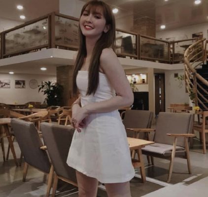 MMlive ngắm nhìn vẻ đẹp ngọt ngào của streamer Ngân Sát Thủ 3 Cô nàng rất có thiên bẩm với nghề stream