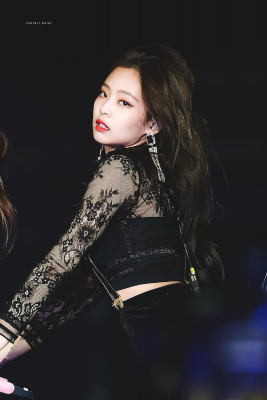 MMlive Jennie Kim người đẹp sinh năm 96 của Blackpink 2 Người đẹp cá tính