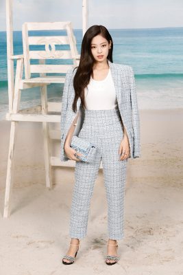 MMlive Jennie Kim người đẹp sinh năm 96 của Blackpink 4 Không chỉ xinh đẹp mà còn rất tài năng là Jennie Kim