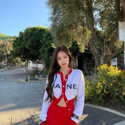 MMlive Jennie Kim người đẹp sinh năm 96 của Blackpink 5 Người đẹp có phong cách thời trang luôn đi đầu xu hướng
