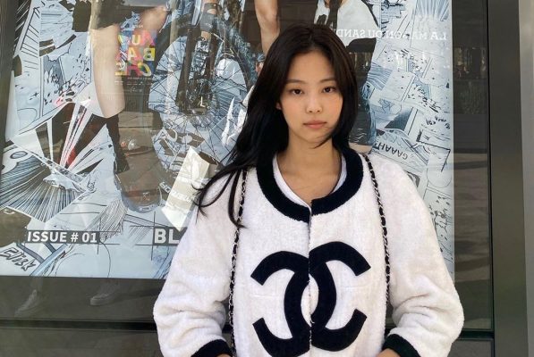 MMlive Jennie Kim người đẹp sinh năm 96 của Blackpink 6 Cô nàng còn là viên ngọc quý trong giới thời trang
