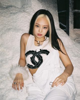MMlive Jennie Kim người đẹp sinh năm 96 của Blackpink 10 Người đẹp được rất nhiều người hâm mộ và theo dõi