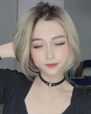 MMlive Ngắm nhìn nhan sắc streamer Hảo Thỏ xinh đẹp gợi cảm 3 Cô nàng với vẻ dễ thương làm xao xuyến anh em