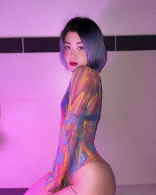 MMlive Ngắm nhìn nhan sắc streamer Hảo Thỏ xinh đẹp gợi cảm 7 Cô nàng sexy quyến rũ