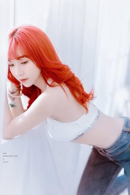 MMlive Ngắm nhìn nàng streamer Như Hexi xinh đẹp gợi cảm 6 Cô nàng sở hữu thân hình thon gọn khiến bao anh em say đắm