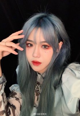 MMlive chiêm ngưỡng top 5 nàng hot girl xứ Trung 8 Người đẹp luôn muốn làm mới bản thân với người hâm mộ