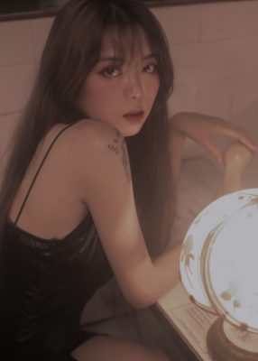 MMlive Chiêm ngưỡng vẻ đẹp hút hồn của hot girl Nguyễn Hoàng Khánh Vy 1 Nguyễn Hoàng Khánh Vy