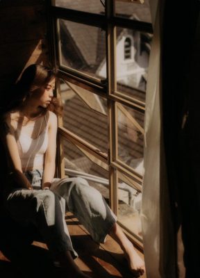 MMlive Chiêm ngưỡng vẻ đẹp hút hồn của hot girl Nguyễn Hoàng Khánh Vy 4 Cô nàng rất hòa đồng vui vẻ với mọi người