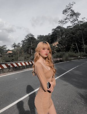 MMlive Chiêm ngưỡng vẻ đẹp hút hồn của hot girl Nguyễn Hoàng Khánh Vy 6 Cô nàng luôn cố gắn để hoàn thiện bản thân nhất