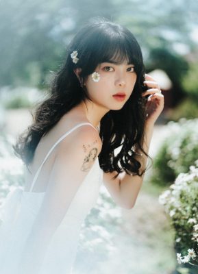 MMlive Chiêm ngưỡng vẻ đẹp hút hồn của hot girl Nguyễn Hoàng Khánh Vy 8 Vẻ đẹp của cô nàng hút hồn mọi người