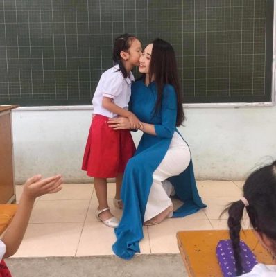MMlive các cô giáo 9x gợi cảm và sexy nhất hiện nay 4 Cô giáo Phương Thảo quyến rũ gợi cảm