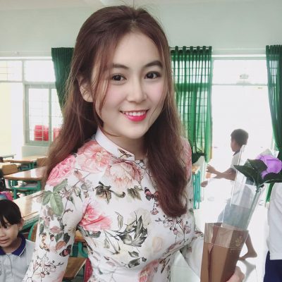 MMlive các cô giáo 9x gợi cảm và sexy nhất hiện nay 1 Trân Trần nàng giáo viên ngọt ngào