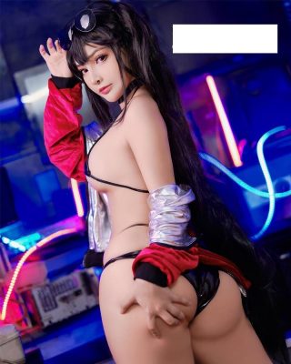 MMlive thiên thần cosplay Mimi Chan sexy gợi tình 4 Coser Mimi Chan đam mê các nhân vật hoạt hình anime từ năm lớp 6