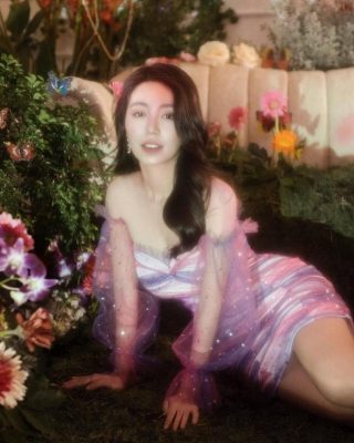MMlive Mẫn Tiên người đẹp 9x nhỏ nhắn đáng yêu 2 Mẫn Tiên là một hot girl có tiếng ở Hà Nội