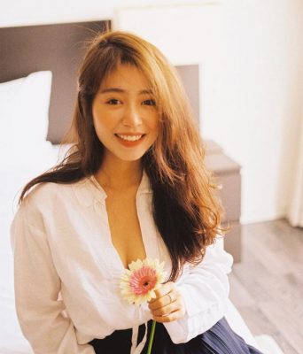 MMlive Mẫn Tiên người đẹp 9x nhỏ nhắn đáng yêu 5 Hot girl Mẫn Tiên là cái tên mà giới trẻ không còn quá xa lạ