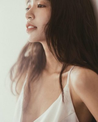 MMlive Mẫn Tiên người đẹp 9x nhỏ nhắn đáng yêu 7 Người đẹp mang vẻ đẹp quyến rũ thu hút người nhìn