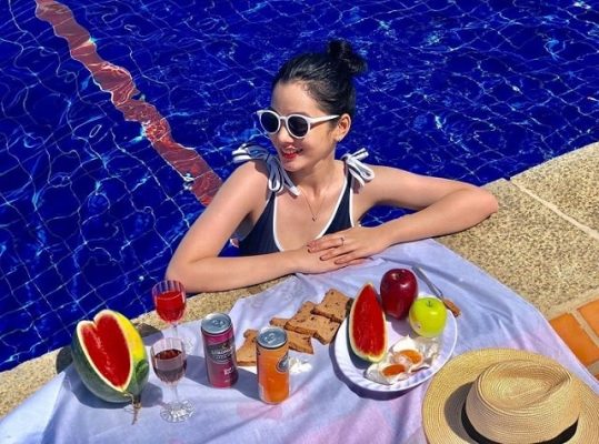 Cùng MMlive ngắm nhìn vẻ sexy quyến rũ của nàng hot girl top 15 hoa hậu Việt 4 Tuyên bố chính thức này ngay lập tức làm dấy lên làn sóng phản đối dữ dội từ người dùng mạng