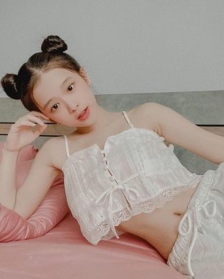 MMlive Hot girl 10x Linh Ka ngọt ngào dễ thương 1 MMlive chia sẻ thông tin về Linh Ka