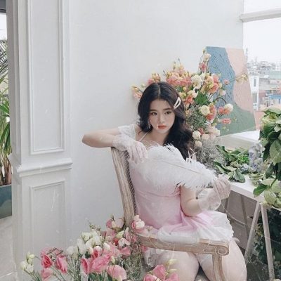 MMlive Hot girl 10x Linh Ka ngọt ngào dễ thương 8 Người đẹp bây giờ đã trưởng thành hơn rất nhiều