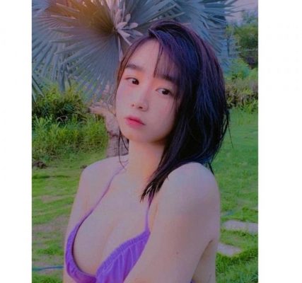 MMlive hot girl 2k1 với vòng ngực cực khủng Thiên Di 3 Vòng ngực của Thiên Di đạt 100 cm