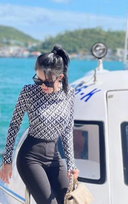 MMlive Nhan sắc đầy quyến rũ của hot girl Nguyễn Mai Sương 3 Người đẹp có cá tính rất mạnh mẽ