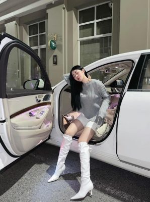 MMlive Nhan sắc đầy quyến rũ của hot girl Nguyễn Mai Sương 4 Người đẹp luôn tự độc lập tài chính cho bản thân
