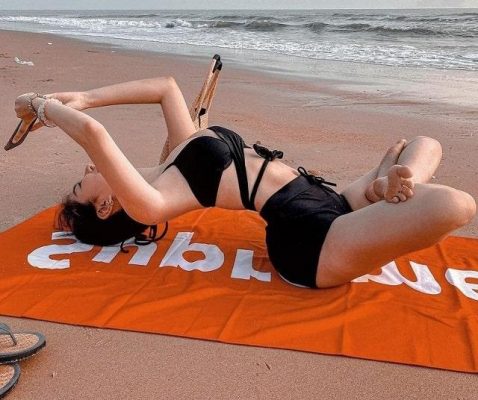 MMlive Ngắm nhìn thiên thần 10x không góc chết Võ Ngọc Trân 2 cô nàng là một sexy girl khá nổi tiếng ở Sài thành