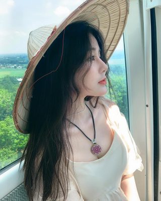 MMlive Ngắm nhìn thiên thần 10x không góc chết Võ Ngọc Trân 4 Người đẹp tựa nàng thơ
