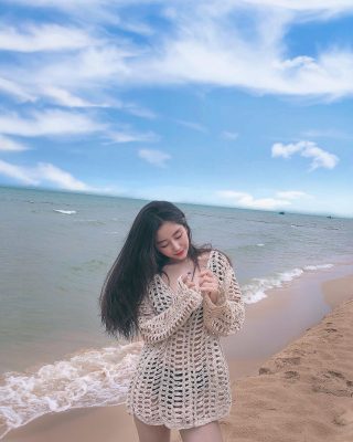 MMlive Ngắm nhìn thiên thần 10x không góc chết Võ Ngọc Trân 5 Người đẹp được rất nhiều người theo dõi trên mạng xã hội