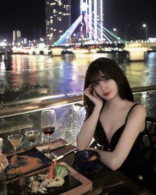 MMlive Nhan sắc ngày thăng hạng của Vũ Thị Khánh Huyền 5 Người đẹp mang nét quyến rũ mê hoặc lòng người