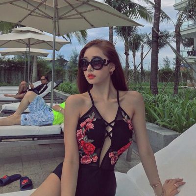 MMlive - Song Ji Ah và loạt ảnh bikini "Hot" 3 Cô nàng nóng bỏng khi diện bikini