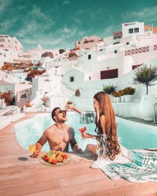 MMlive - Sarah Trần nàng công chúa tóc mây 5 Một cặp đôi trai tài gái sắc