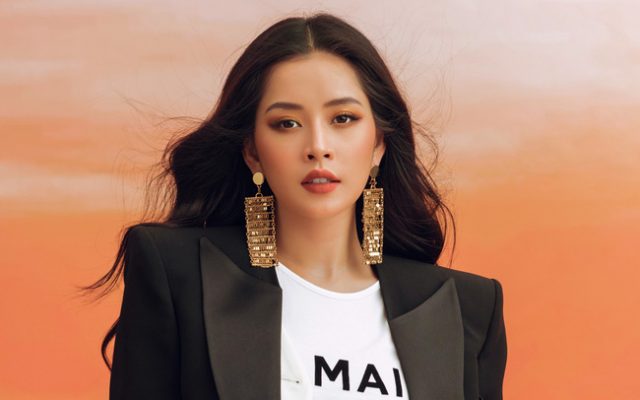 Mmlive Choáng ngợp trước nhan sắc ngày càng thăng hạng của Hotgirl Chi Pu 4 MMLive Cận cảnh nhan sắc thiêu đốt mọi ánh nhìn của cô nàng Chi Pu