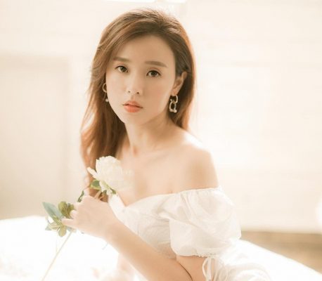 MMlive Ngắm nhìn một nét đẹp tựa pha lê của Hotgirl MiDu 4 MMLive Biểu cảm trên khuôn mặt cô luôn chạm đến một ranh giới nhất định trong lòng Fan hâm mộ