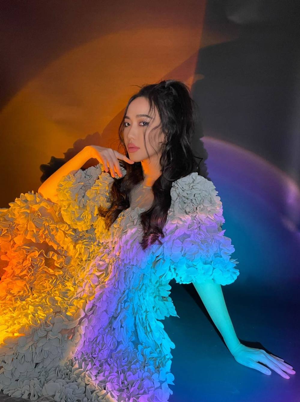 MMLive - Hành Trình Thay Đổi Nhan Sắc Khiến Cả Showbiz Việt Ngỡ Ngàng Của Cô Nàng Lắm Chiêu Nhiều Trò Diệu Nhi 1 MMLive Diệu Nhi là ai bạn đã biết?