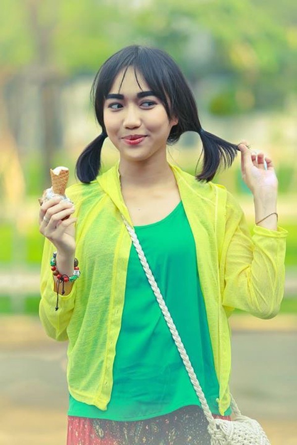 MMLive - Hành Trình Thay Đổi Nhan Sắc Khiến Cả Showbiz Việt Ngỡ Ngàng Của Cô Nàng Lắm Chiêu Nhiều Trò Diệu Nhi 3 Diệu Nhi từng là gái quê chính hiệu và nhan sắc chính là rào cản lớn nhất của cô nàng trên con đường chinh phục lĩnh vực nghệ thuật.