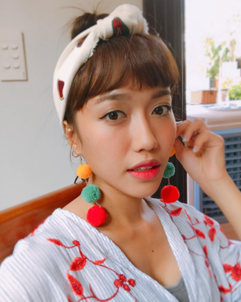 MMLive - Hành Trình Thay Đổi Nhan Sắc Khiến Cả Showbiz Việt Ngỡ Ngàng Của Cô Nàng Lắm Chiêu Nhiều Trò Diệu Nhi 4 Diệu Nhi bắt đầu thay đổi từ năm 2017.