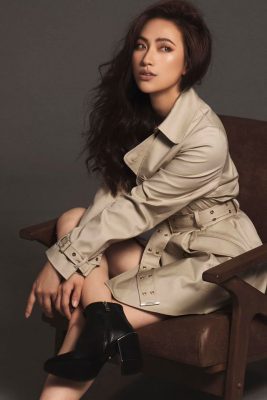 MMLive - Chiêm Ngưỡng Vẻ Đẹp Thuần Khiết Của Nữ Diễn Viên Đa Tài Phương Anh Đào 1 MMLive Phương Anh Đào là ai bạn đã biết chưa nào?