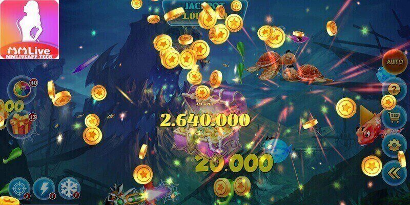 Game bắn cá đổi thưởng MMLive – Game bắn cá online nổi bật nhất 2022 2 Điều gì khiến game bắn cá đổi thưởng MMlive hấp dẫn đến vậy?
