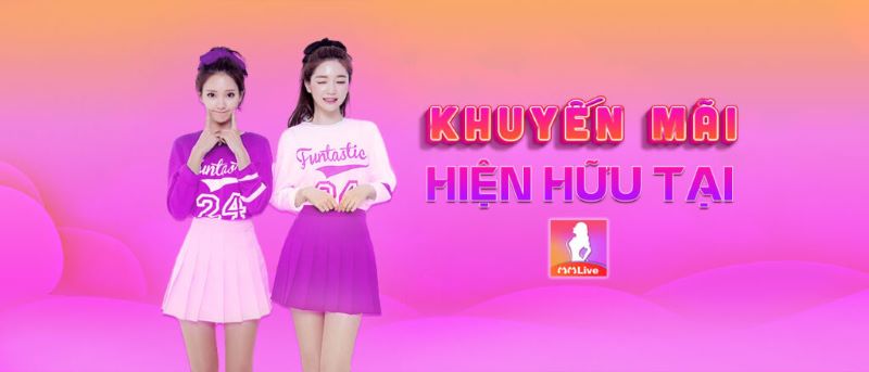 Chương trình khuyến mãi MMLive hấp dẫn dành cho người dùng 3 Quà tặng khuyến mãi MMLive cho Bảng xếp hạng Thần tượng