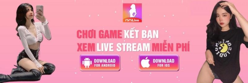 Ứng dụng MMLive - App giải trí thu hút hàng nghìn người tham gia 3 Những sản phẩm mà ứng dụng MMlive mang lại