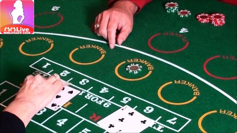 Chiến thuật chơi Baccarat MMLive đỉnh cao luôn thắng 3 Cách đánh baccarat