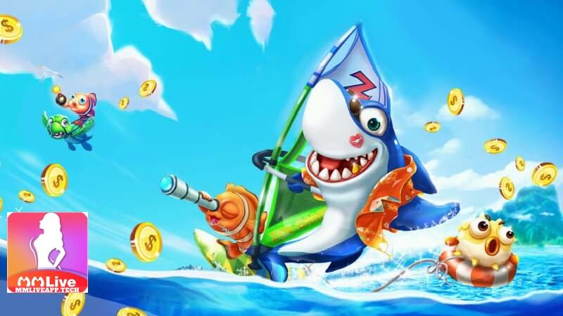 Game bắn cá đổi thưởng MMLive – Game bắn cá online nổi bật nhất 2022 3 Cơ chế đổi thưởng của Game bắn cá đổi thưởng Mmlive