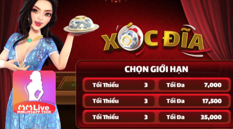 Game xóc đĩa đổi thưởng MMLive hiện đại bậc nhất tại nhà cái 1 Game xóc đĩa đổi thưởng MMLive hiện đại bậc nhất tại nhà cái