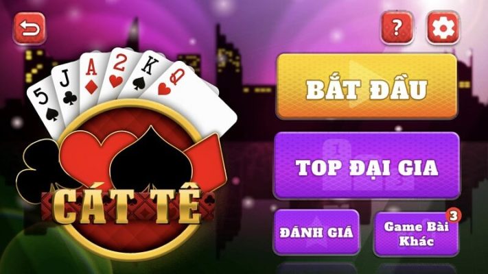 Bài Catte MMlive Là Gì? Tìm Hiểu Về Luật Chơi Trong Bài Catte 2 Bài Catte MMlive