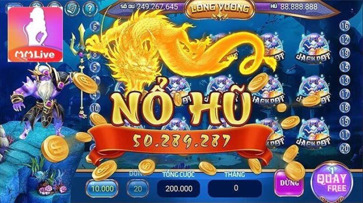 Top game đổi thưởng MMlive tỷ lệ thắng cược cao, chơi cực hấp dẫn 2 game đổi thưởng MMlive