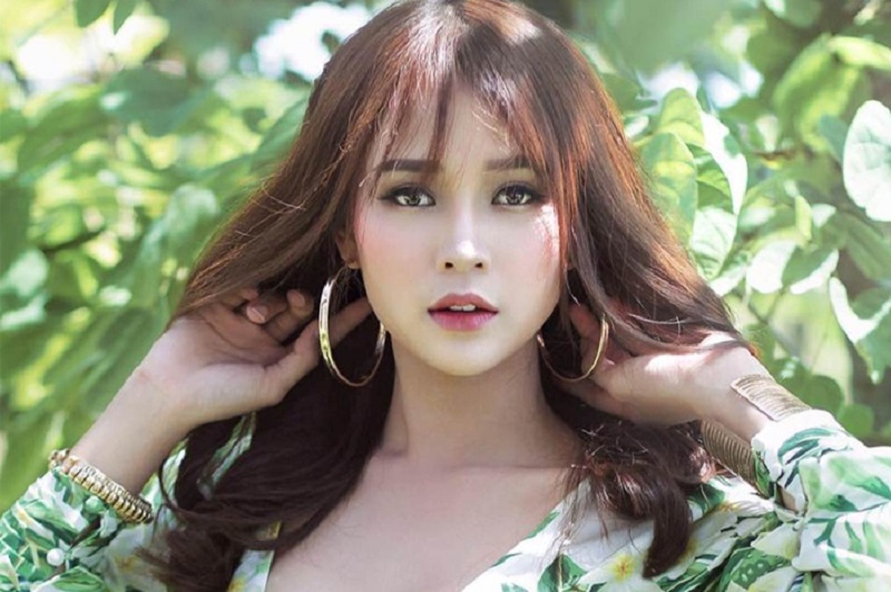 Hot girl Sam: Ngắm nhìn loạt ảnh nóng bỏng, ngày càng lên hương 1 Hot girl Sam
